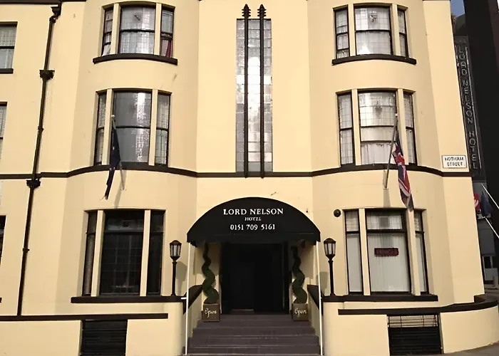 Lord Nelson Hotel