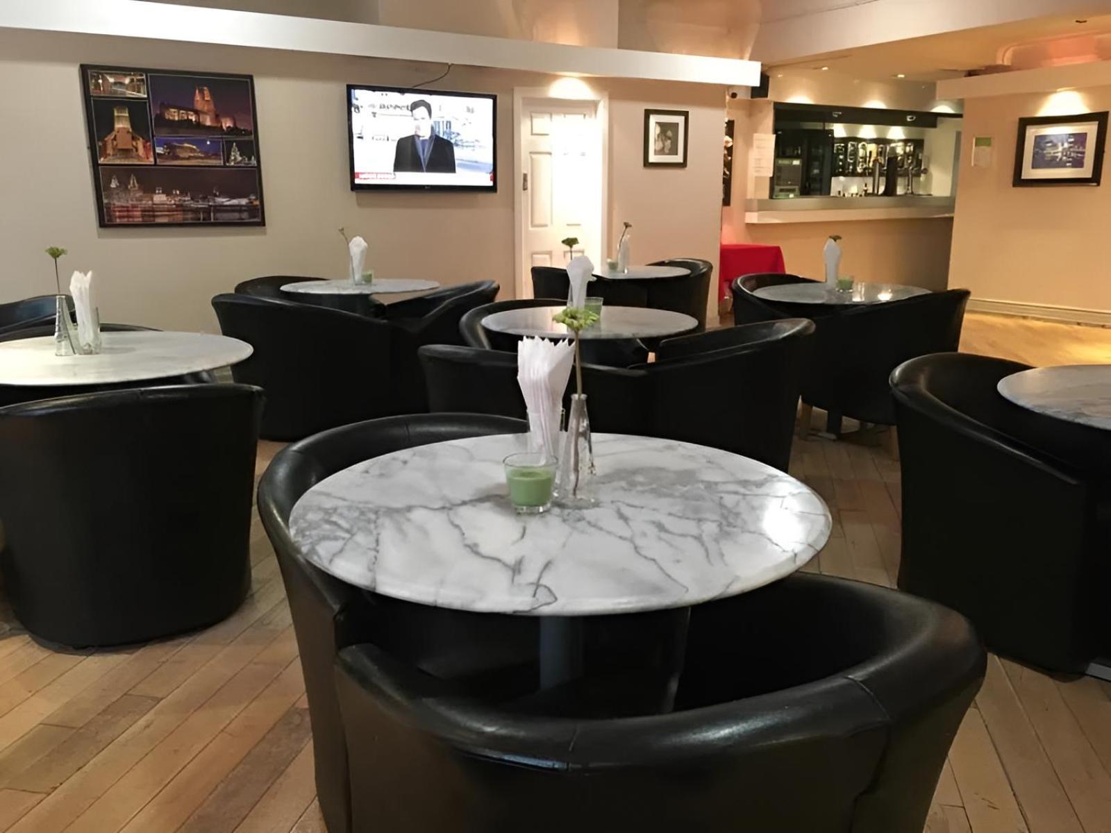 Lord Nelson Hotel Liverpool