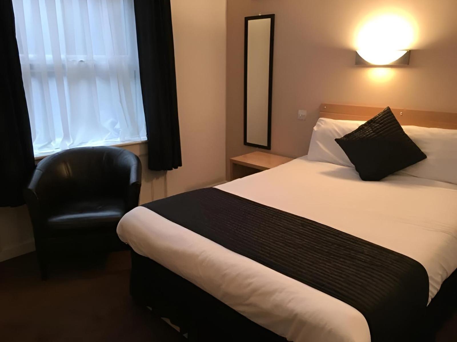 Lord Nelson Hotel Liverpool
