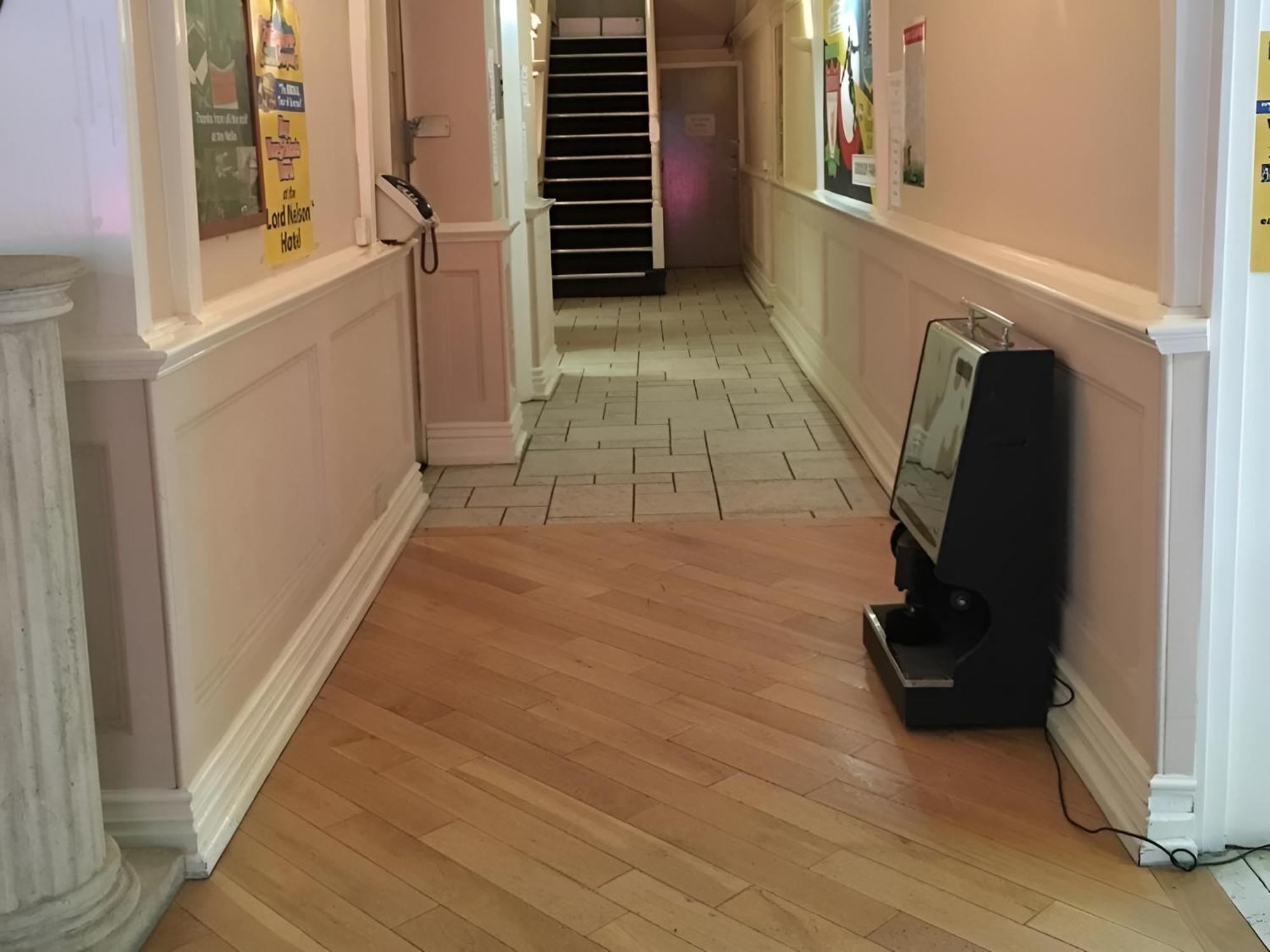 Hotel Lord Nelson Liverpool