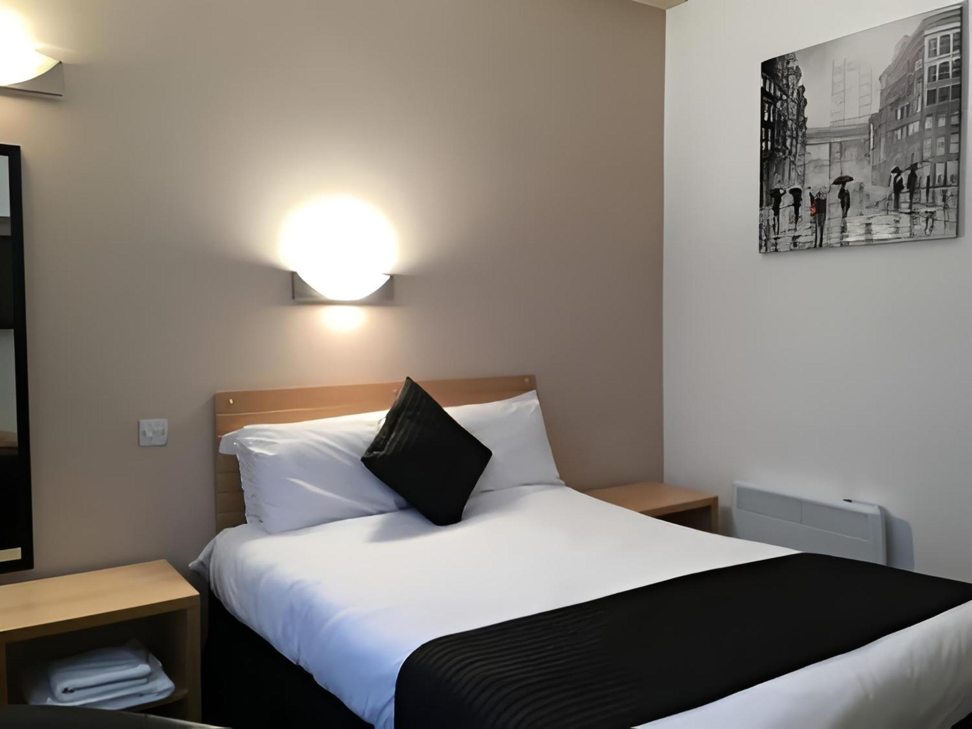 Lord Nelson Hotel Liverpool