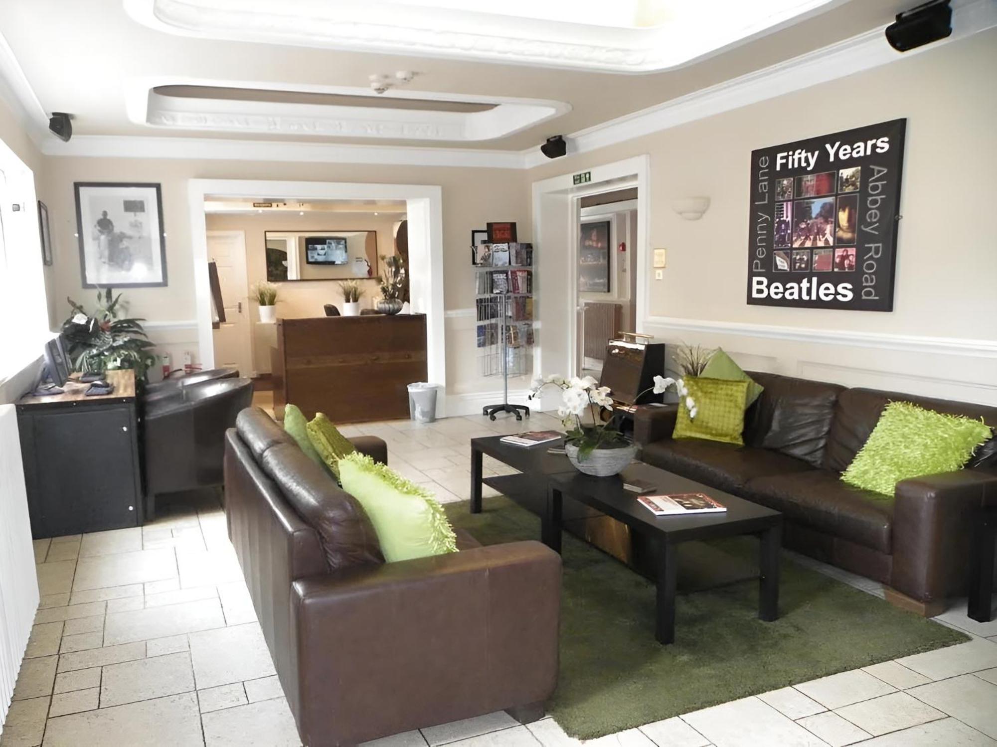 Hotel Lord Nelson Liverpool